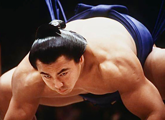 千代ノ富士