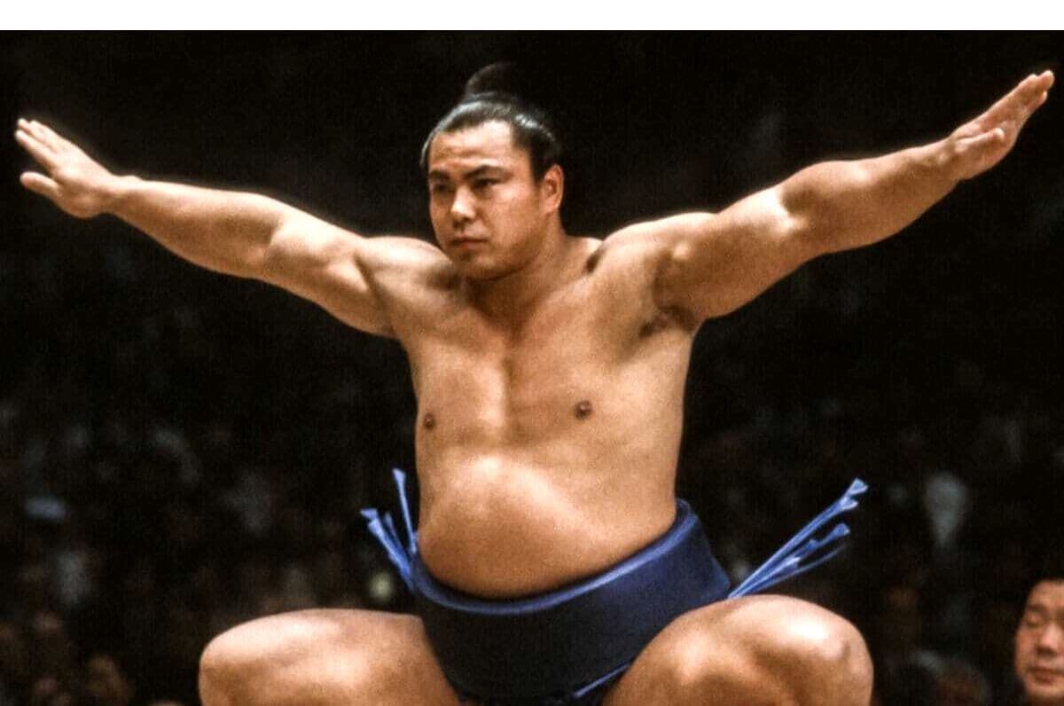 千代ノ富士